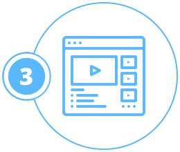 Étape 3 : Regarder vos chaînes préférées avec AEROTV
