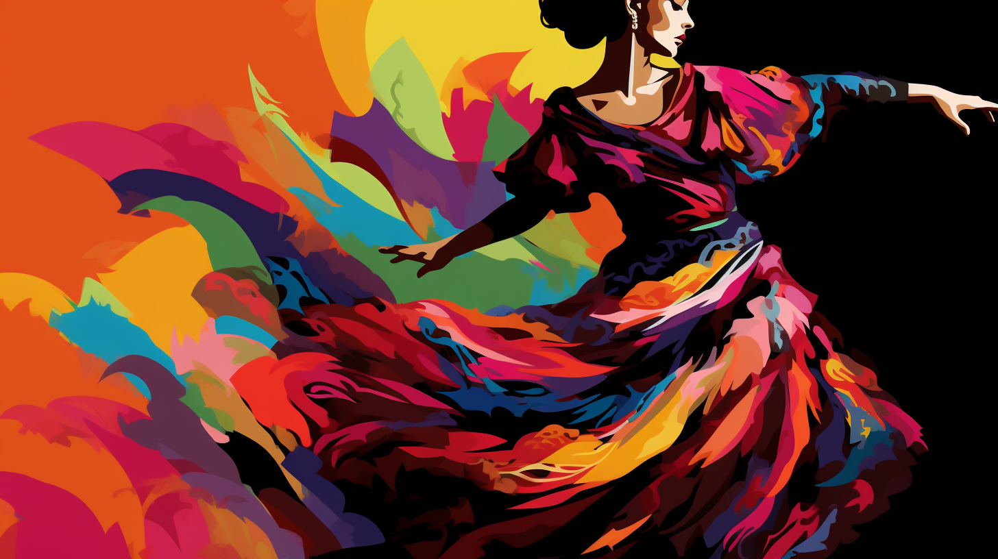 Flamenco Chic : Découvrez les Coiffures Incontournables