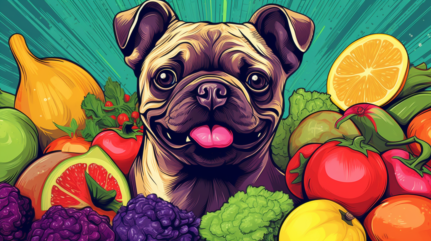 Les Meilleurs Légumes pour Votre Chien : Guide Complet pour une Alimentation Canine Équilibrée