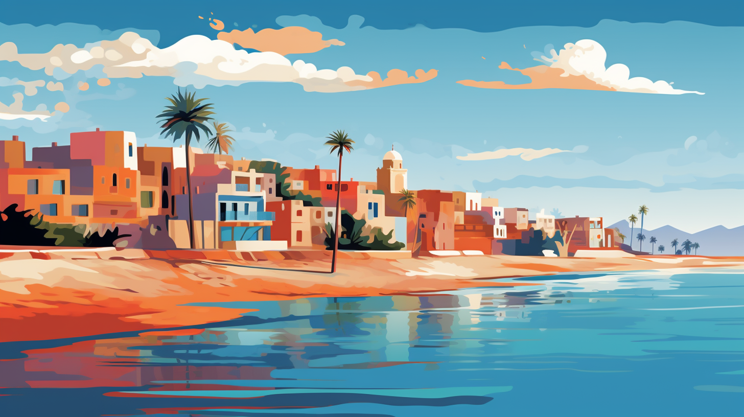 Marrakech en Bord de Mer : Les Plages Incontournables à Visiter